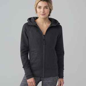 Lululemon Scuba III Hoodie Travel